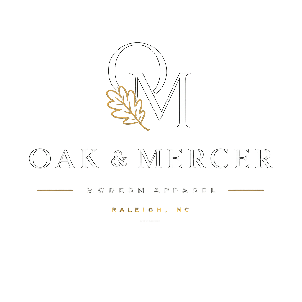Oak & Mercer | Modern Apparel